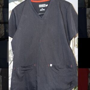 Fabletics scrubs set